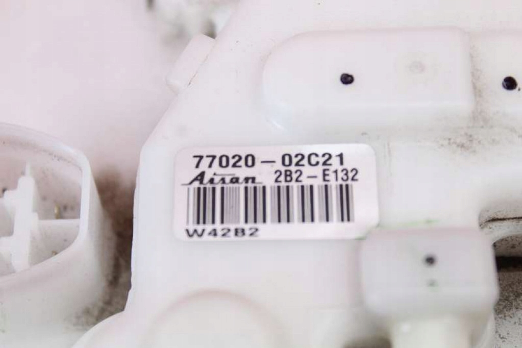 фото №6, Помпа насос топлива 77020-02c21 toyota corolla e21 1.8 hybrid 98 km 19-