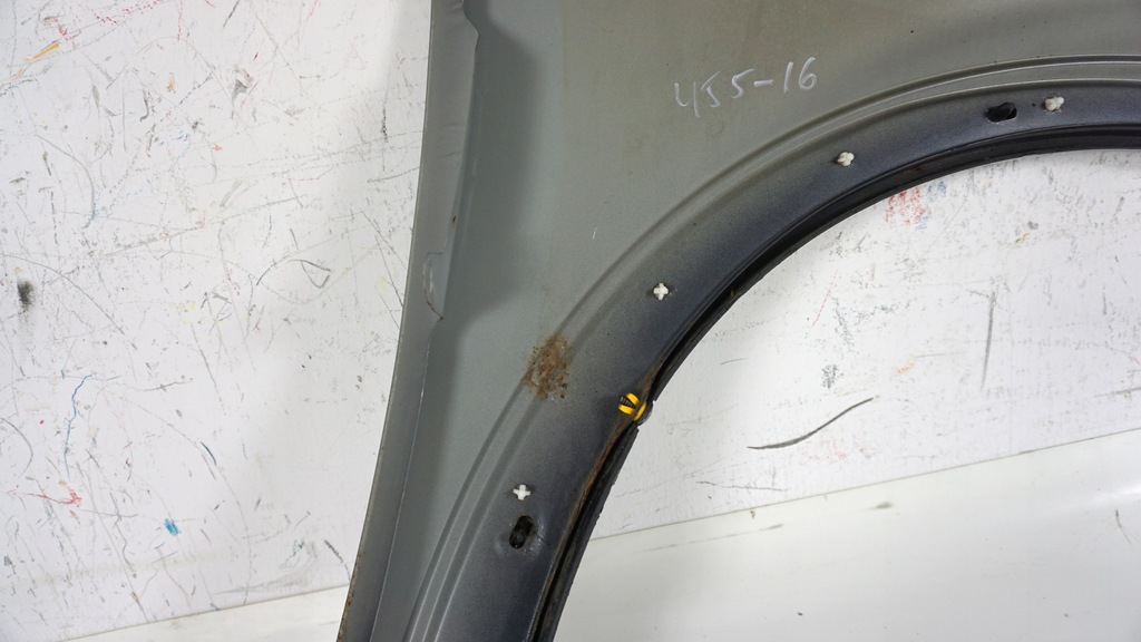 фото №14, Крыло левый перед передний volvo c30 06-10 455-16 2006-2010