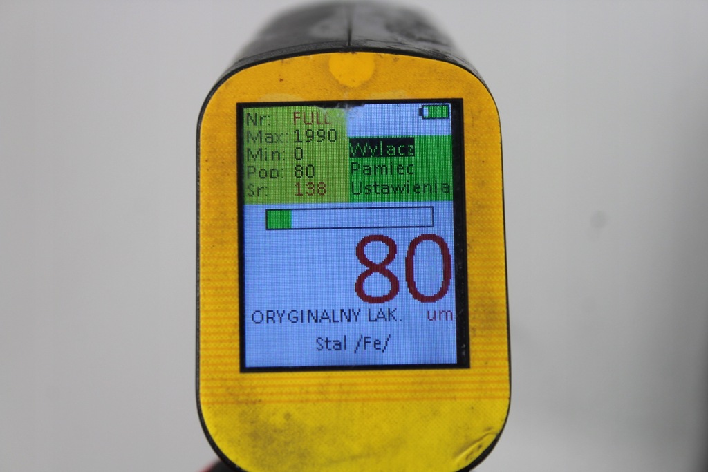 фото №6, Двері лівий задня ford kuga mk1 08-10r 2851