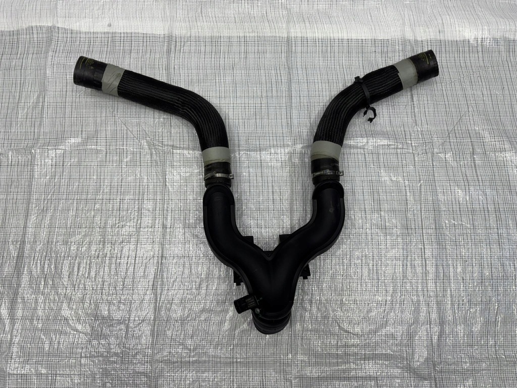 фото №1, Maserati ghibli levante quattroporte труба шланг інтеркулер 3,0 h20946