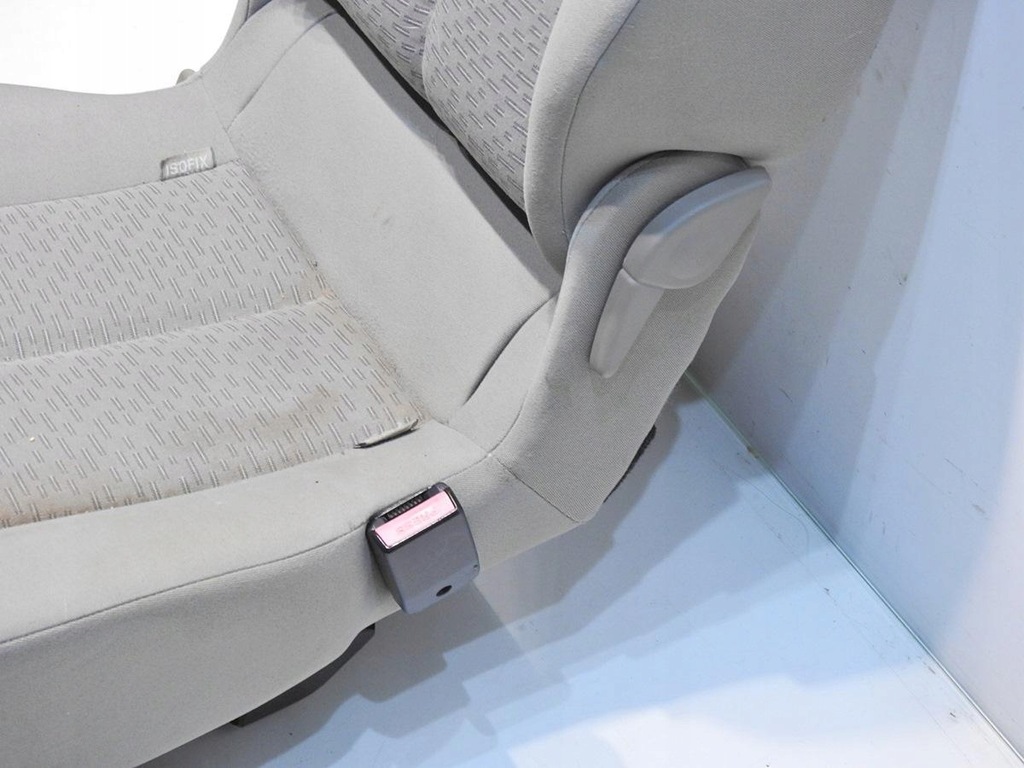 фото №4, Сидіння правий задня ii ряд grand scenic ii