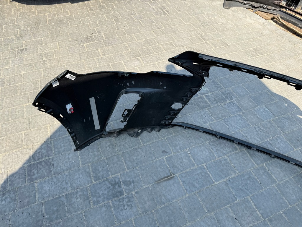 фото №6, Lexus rx v 22- бампер перед