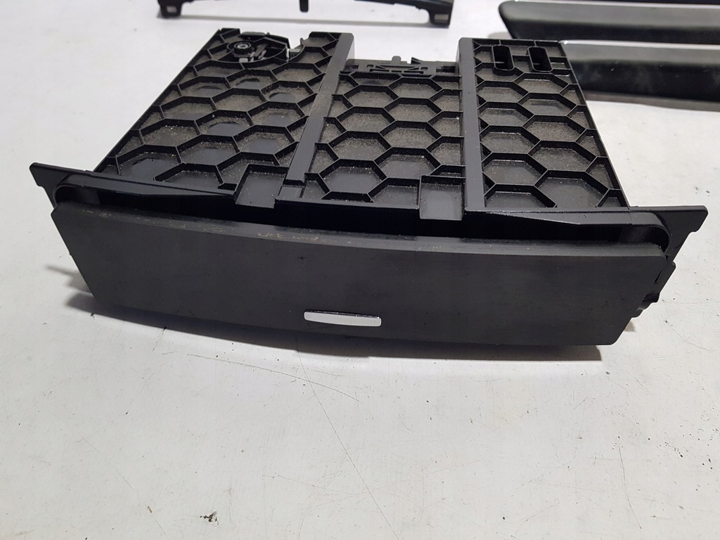 фото №16, Mercedes ml w164 gl x164 drewno декоры накладки дверь рамка пепельница kpl