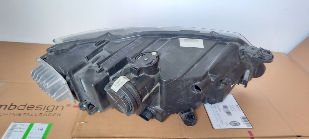 фото №5, Seat ateca ліва лампа full led 576941007d ładna