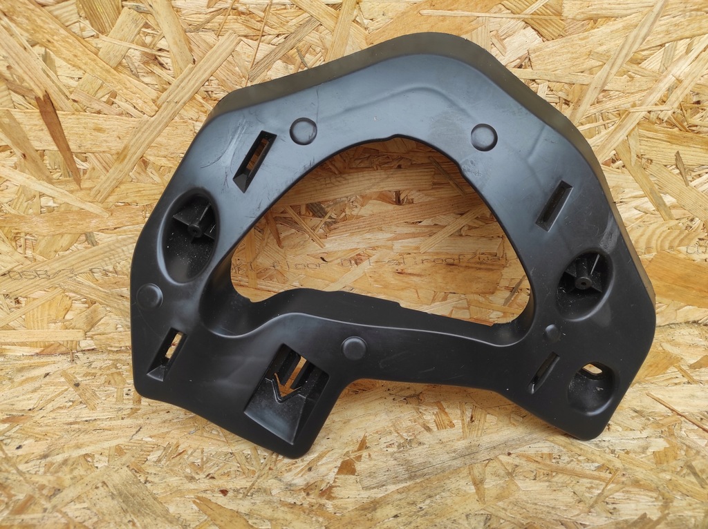 фото №1, Напрямна бампера лівий перед renault zoe