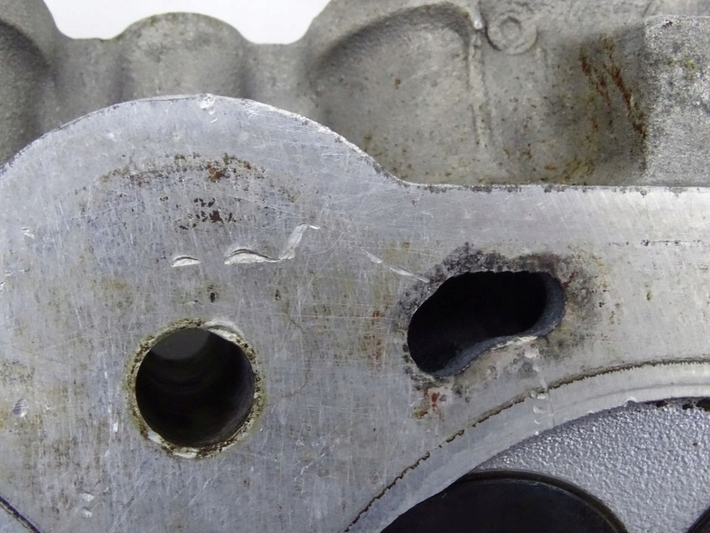 фото №9, Jaguar xj x308 97-03 3.2 v8 головка левая