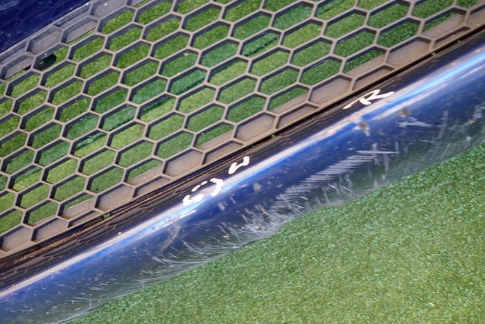 фото №12, Bmw e81 e82 e88 1 m-pakiet 07-11 бампер передній перед