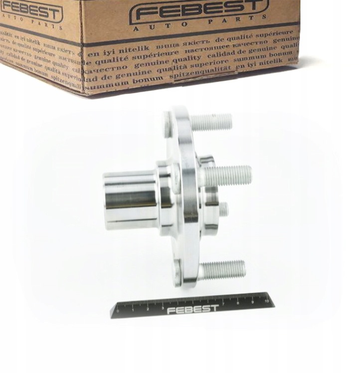 фото №1, Ступиця колеса перед febest do kia rio iii 1.4 1.6