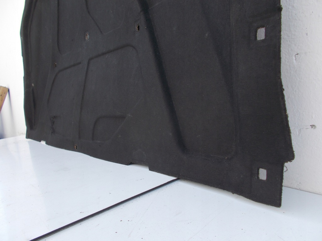 фото №5, Alfa romeo 159 шумоізоляція капот + кліпси