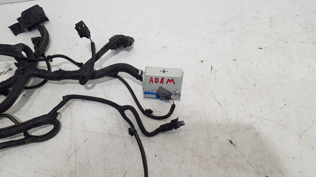 Opel adam джгут фари передніх 39013554 Оригінал