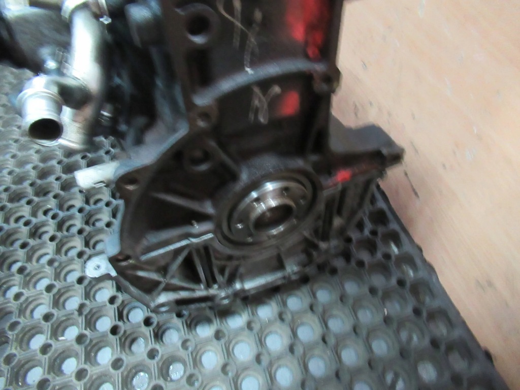 фото №5, Блок двигуна k9k702 renault kangoo i 1.5 dci