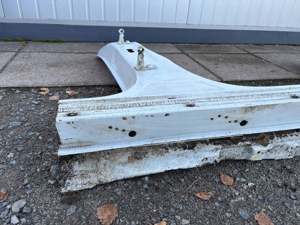 фото №10, Vw passat b8 правый порог блок двигателя