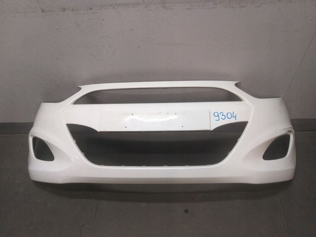 фото №1, Бампер перед hyundai i10 lift 10-13