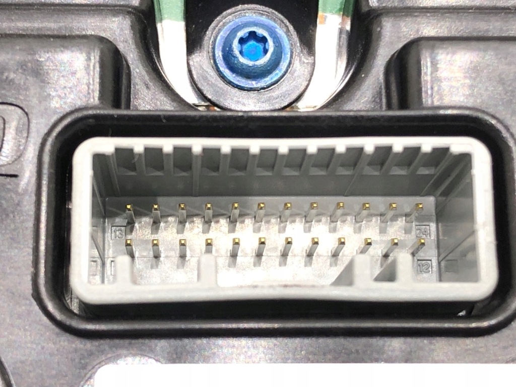 фото №3, Дисплей renault clio v 280346137r