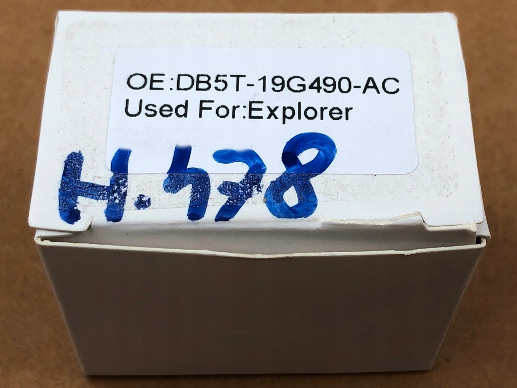 фото №7, Камера заднього виду cofanie db5t-19g490-ac do ford explorer przedlift 10-14