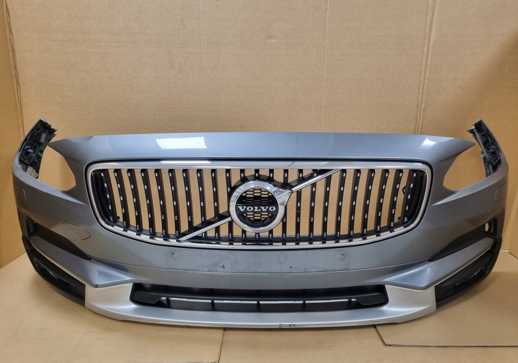 фото №1, Volvo v90 cc cross country бампер перед передний kompletny 714