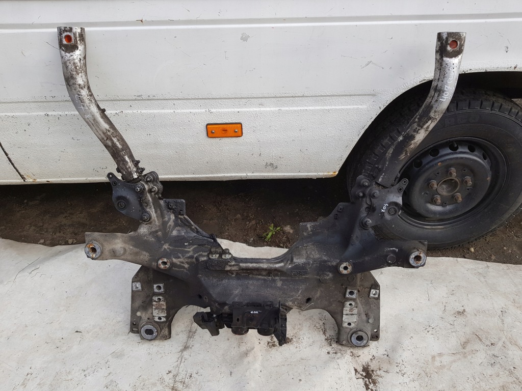 фото №1, Подрамник перед peugeot 407 coupe