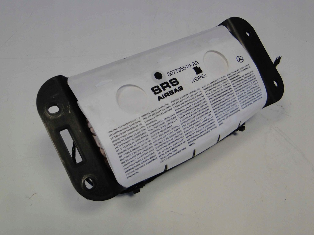 фото №2, Mercedes slk r172 172 штекер подушки безопасности пассажира