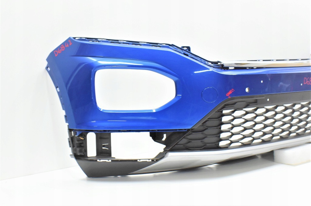 фото №2, Vw t-roc 2ga бампер передний перед org