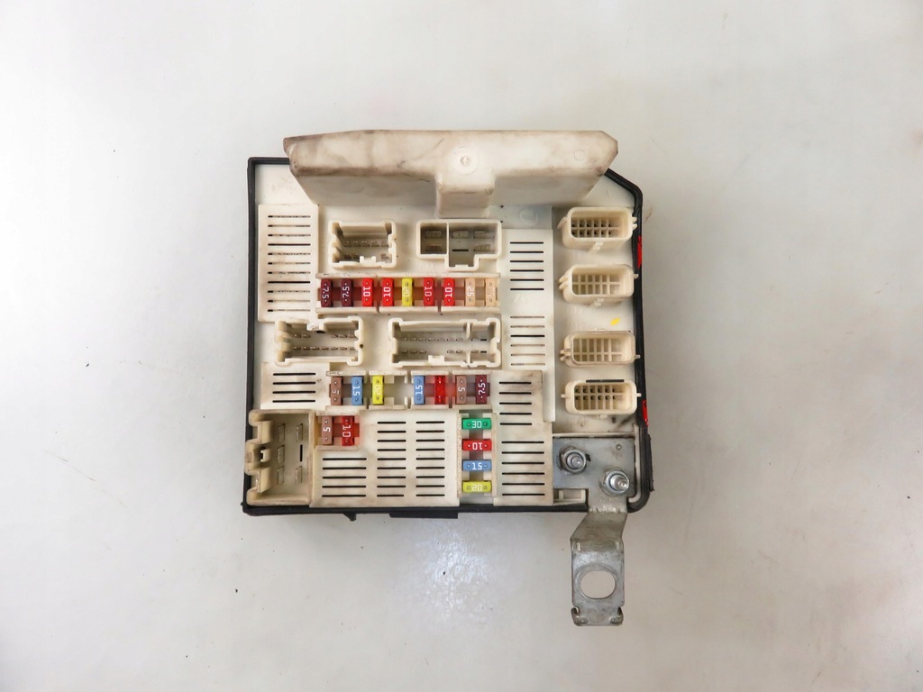 фото №5, Модуль bcm renault scenic ii 8200455424h