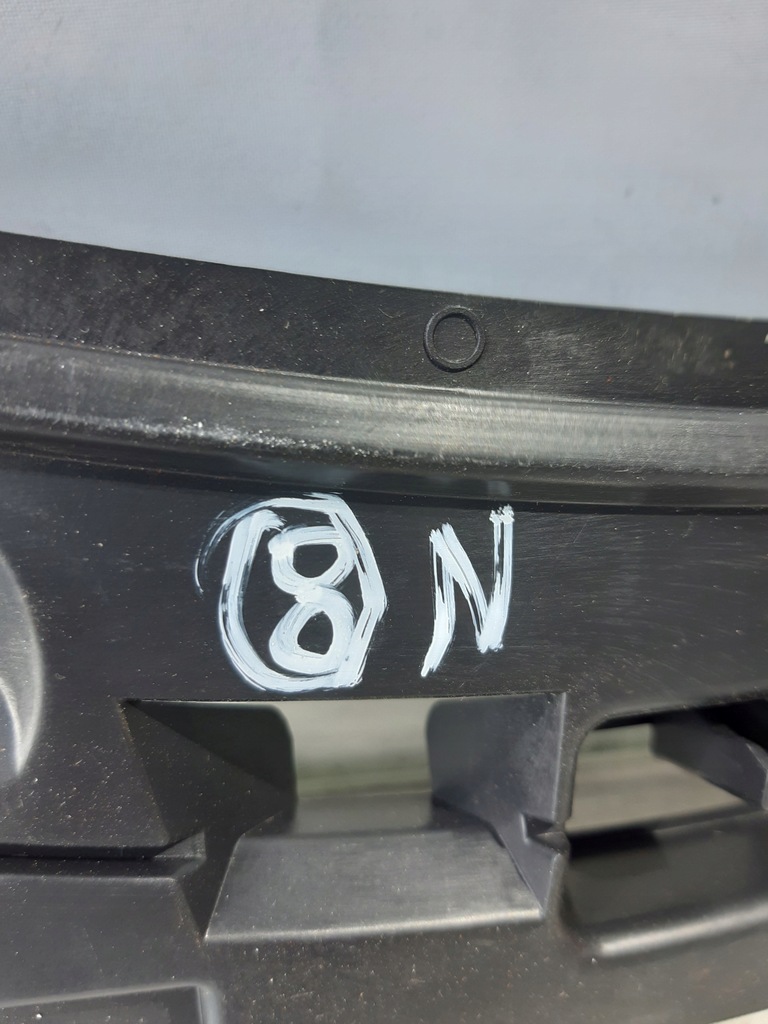 фото №3, Напрямна лівий перед renault scenic iii 620357197r