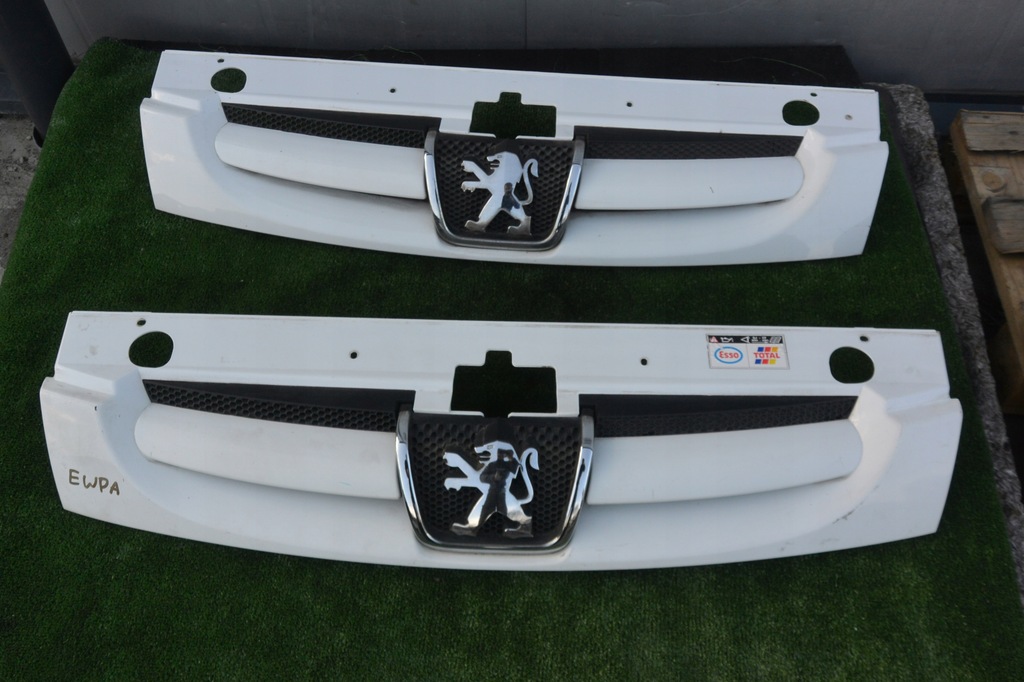 фото №2, Peugeot partner berlingo решітка радіатора решітка радіатора