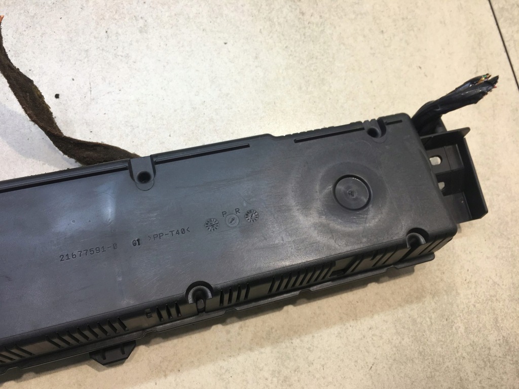 фото №7, Счетчик приборы espace iv 2.0 dci 8200787771