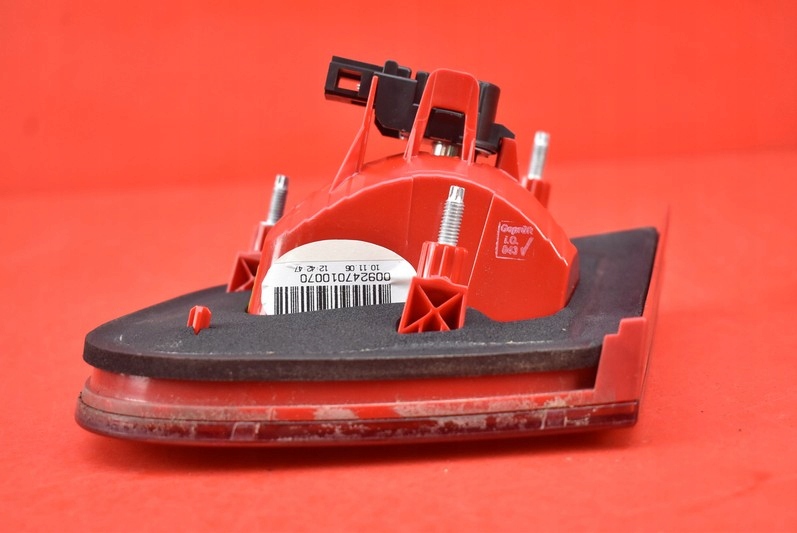 фото №7, Лампа левая задняя задняя vw eos 07r