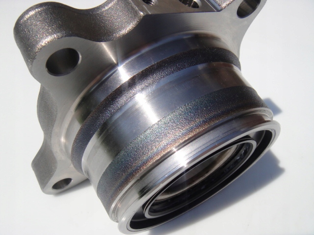 фото №3, Ступиця колеса підшипник koyo 2dacfo44n-4