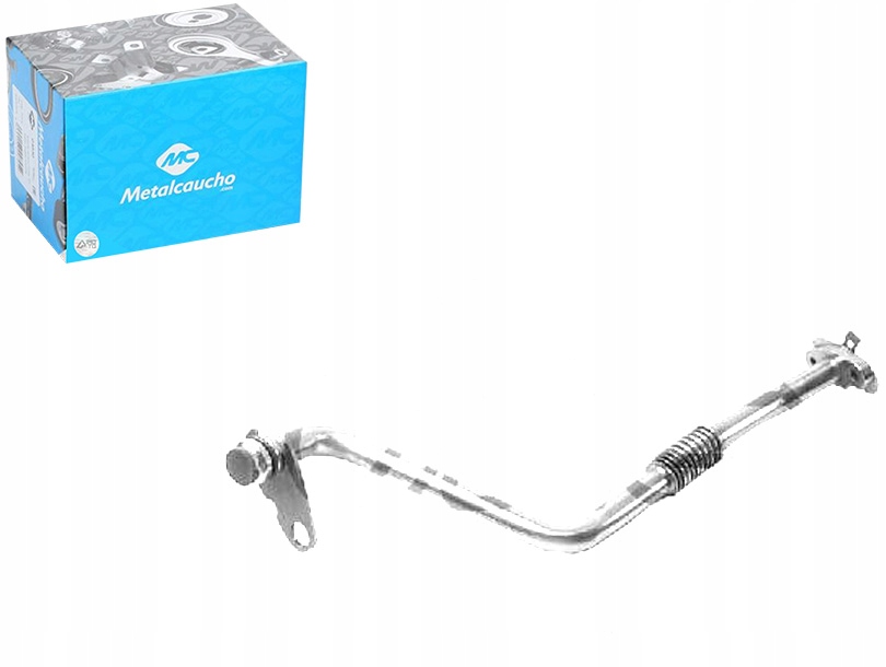 фото №1, Metalcaucho 77819 шланг масляный, наддув