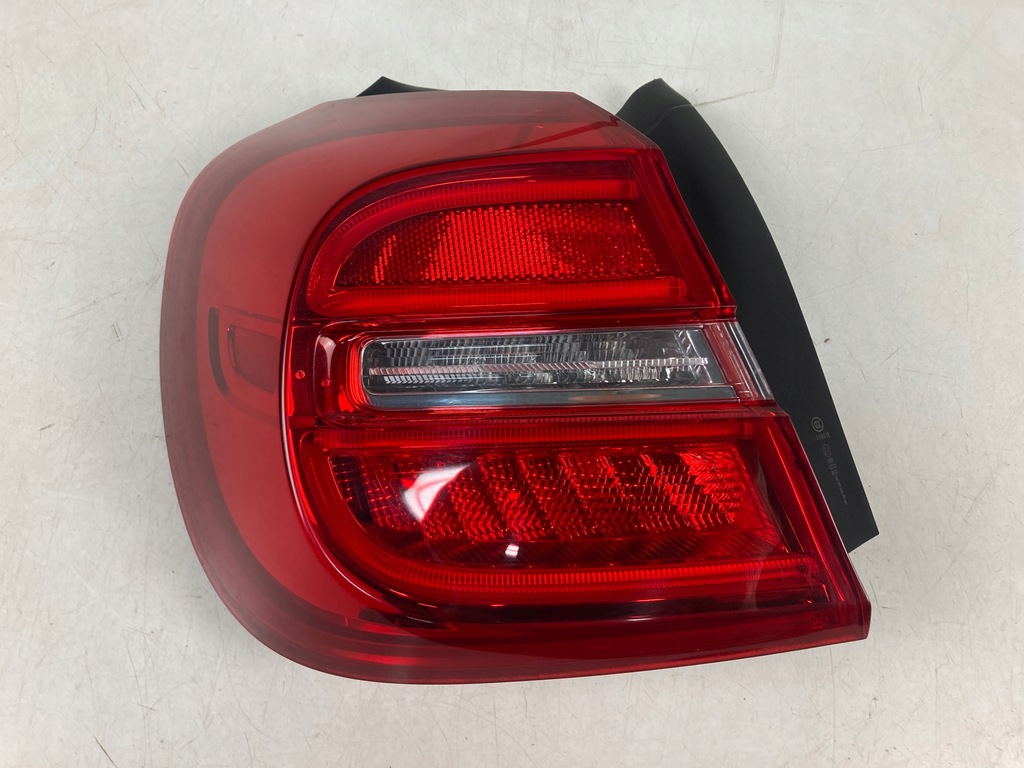 фото №1, Лампа левая задняя mercedes gla x156