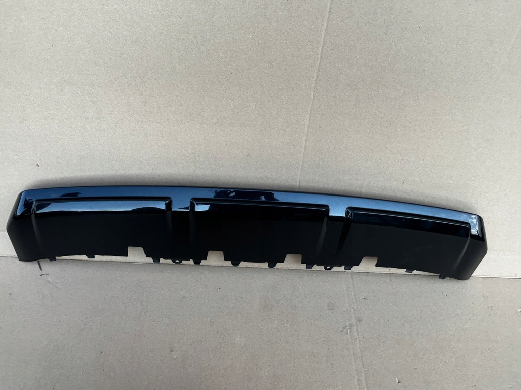 фото №1, Skoda yeti спойлер бампера перед pzredni