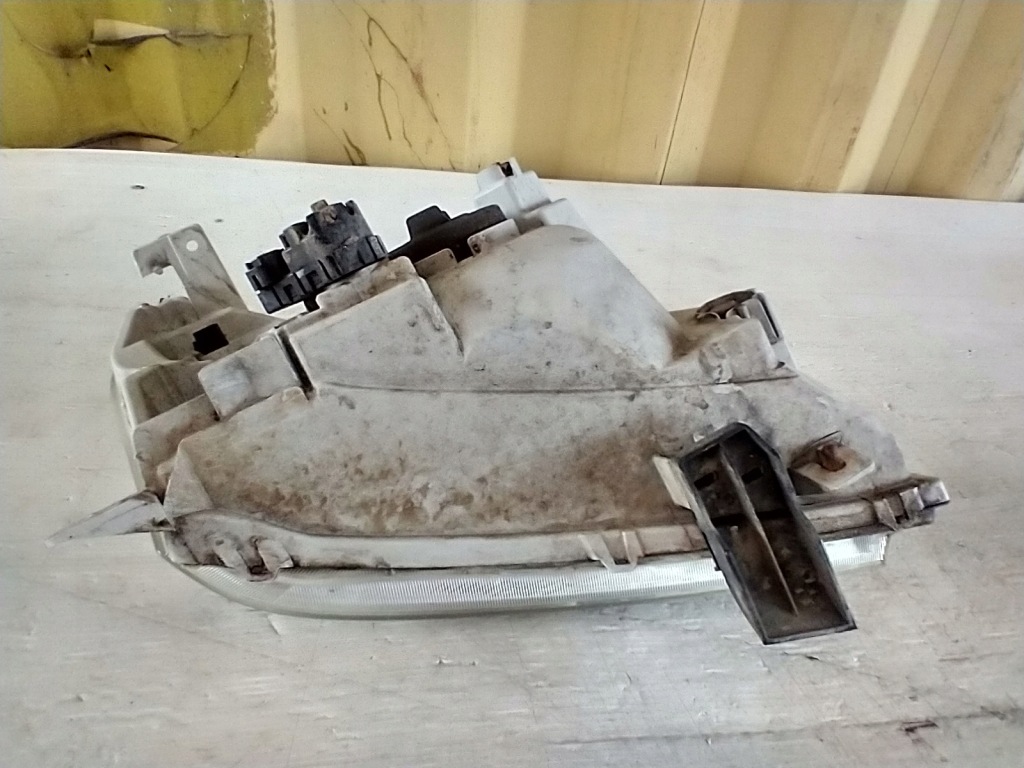 фото №14, Suzuki grand vitara ii 3d лампа h4 левый перед передняя 100-59076 anglik