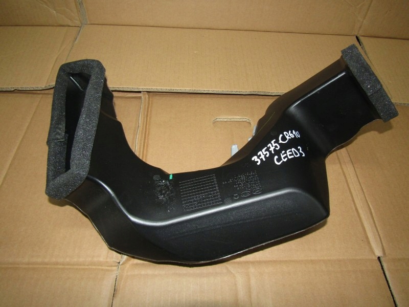 фото №10, Kia ceed iii proceed воздуховод канал воздухозаборник впуск воздуха 97370-j7000