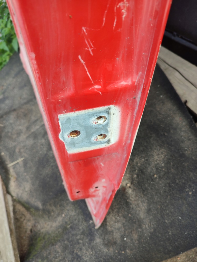 фото №8, Двері задня лівий fiat ducato iii citroen jumper ii peugeot boxer h2 2006-2023