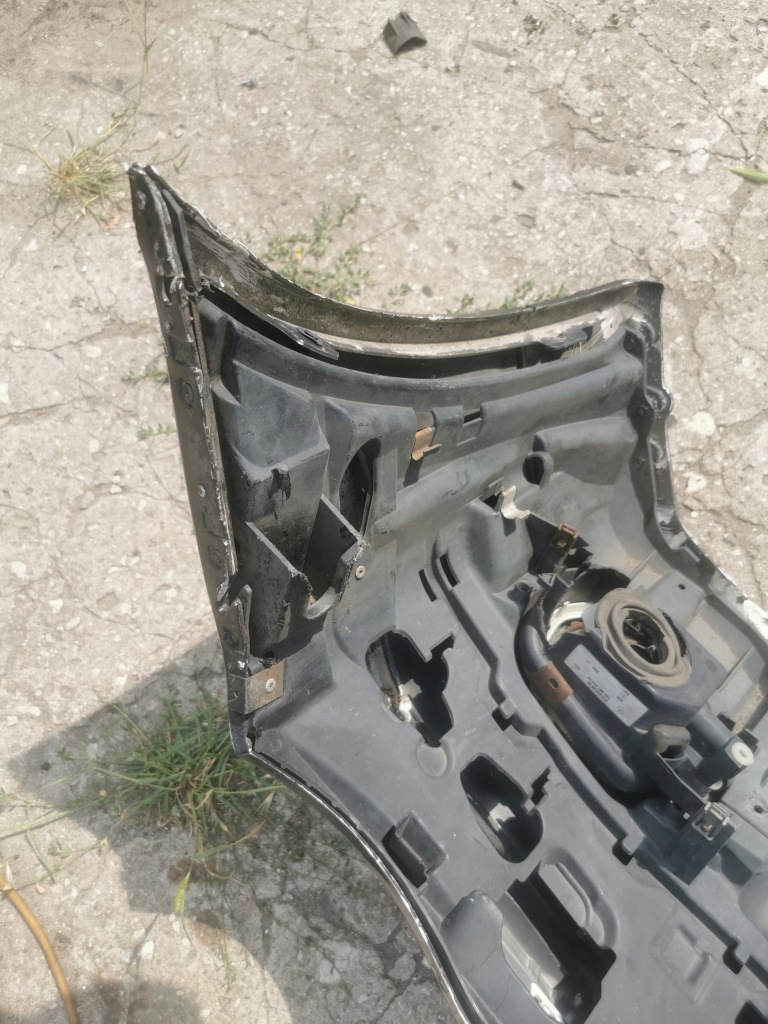 Mercedes c klasa w203 бампер перед передний Цена