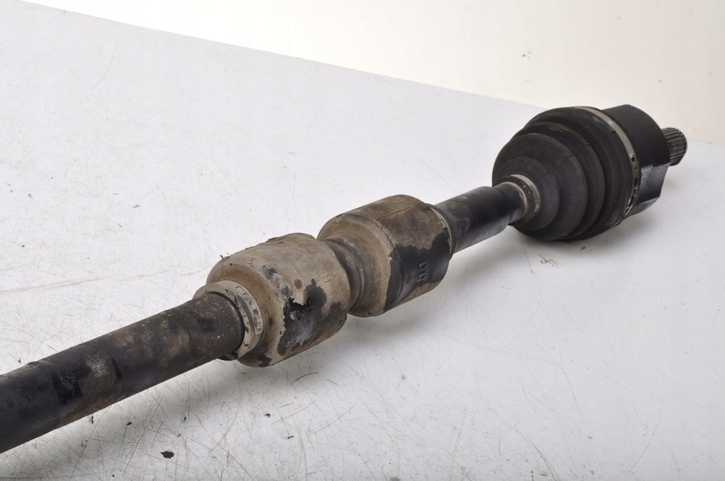 фото №6, Hyundai ix35 1.7 crdi приводной вал правая длинная