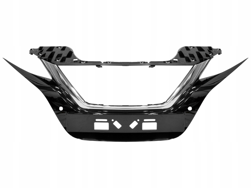 фото №1, Nissan leaf 2017- решётка радиатора решётка радиатора oem 620705sh1b