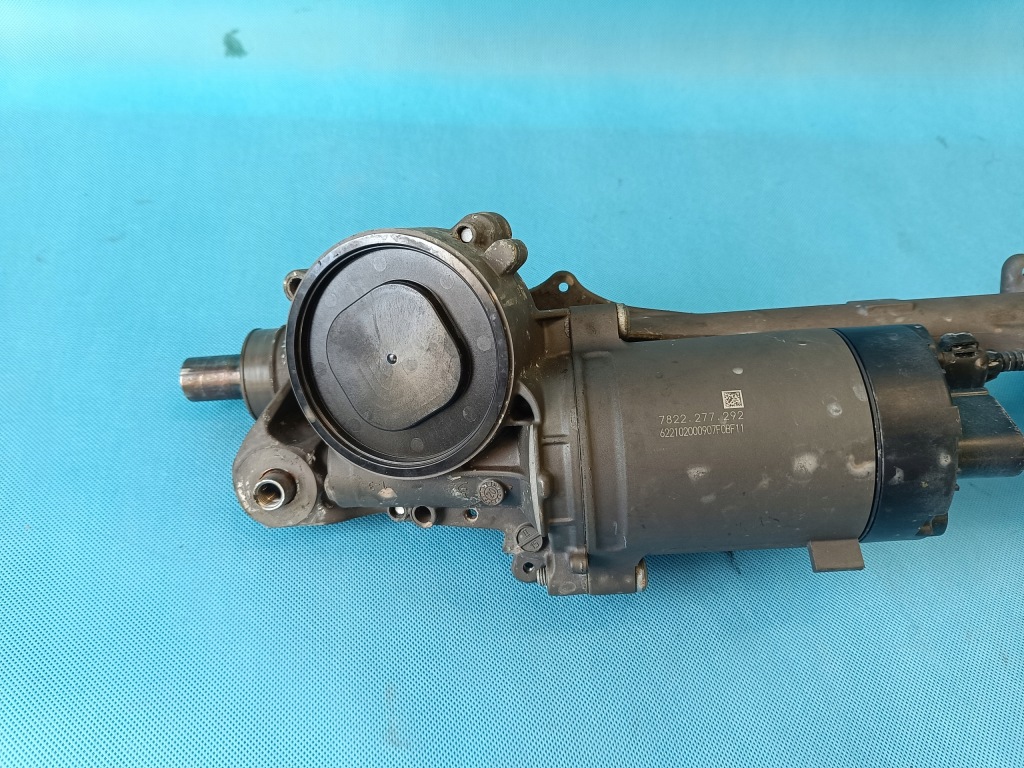 фото №10, Seat leon 4 iv fr combi 2.0 tdi 2021 r трансмиссия рулевая рулевая рейка