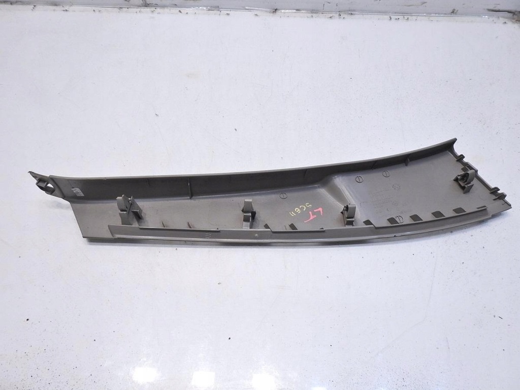 фото №5, Защита стойка левый задняя renault scenic ii