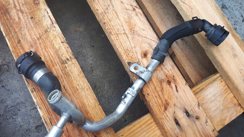 фото №1, S4 b8 lift шланг трубка wody 3.0 tfsi 079004201