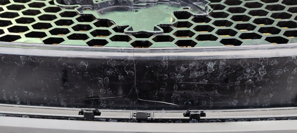 фото №15, Fort mustang gt lift 2019 - бампер перед