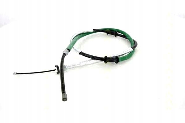 Triscan трос тормоза ручного fiat задняя doblo 01- правый Цена