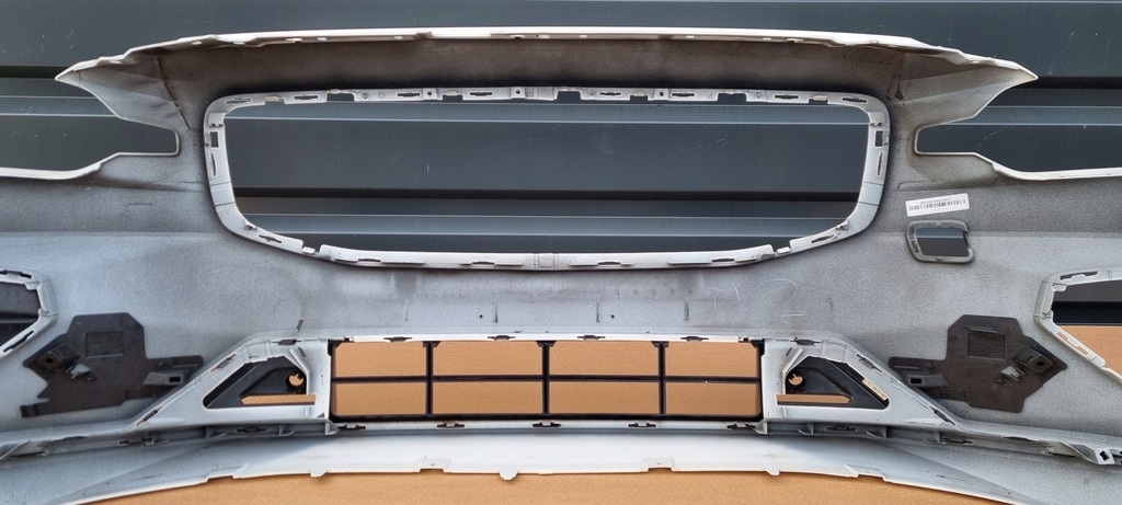 фото №11, Volvo s60 r-design 18- бампер перед оригінал e237