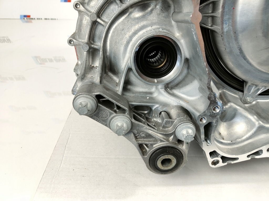 фото №11, Bmw u11 x1 коробка передач передач dkg dct smg 5b14524