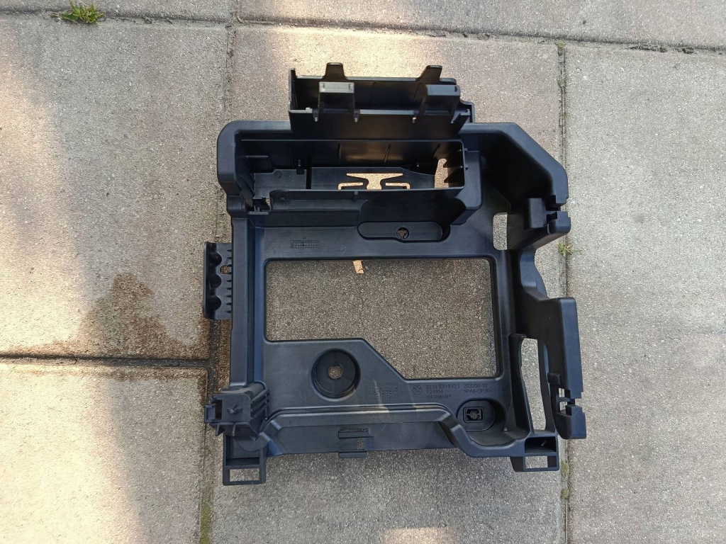 фото №5, Кронштейн кронштейн кронштейн распределителя тока компьютер bmw x1 f48