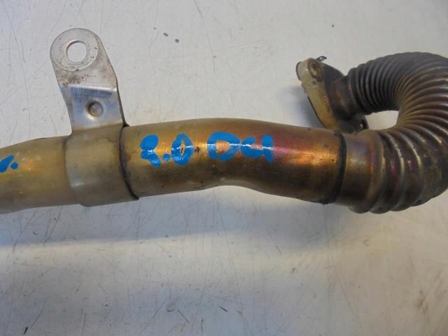 фото №3, Труба egr вихлопних газів renault trafic 2.0 dci