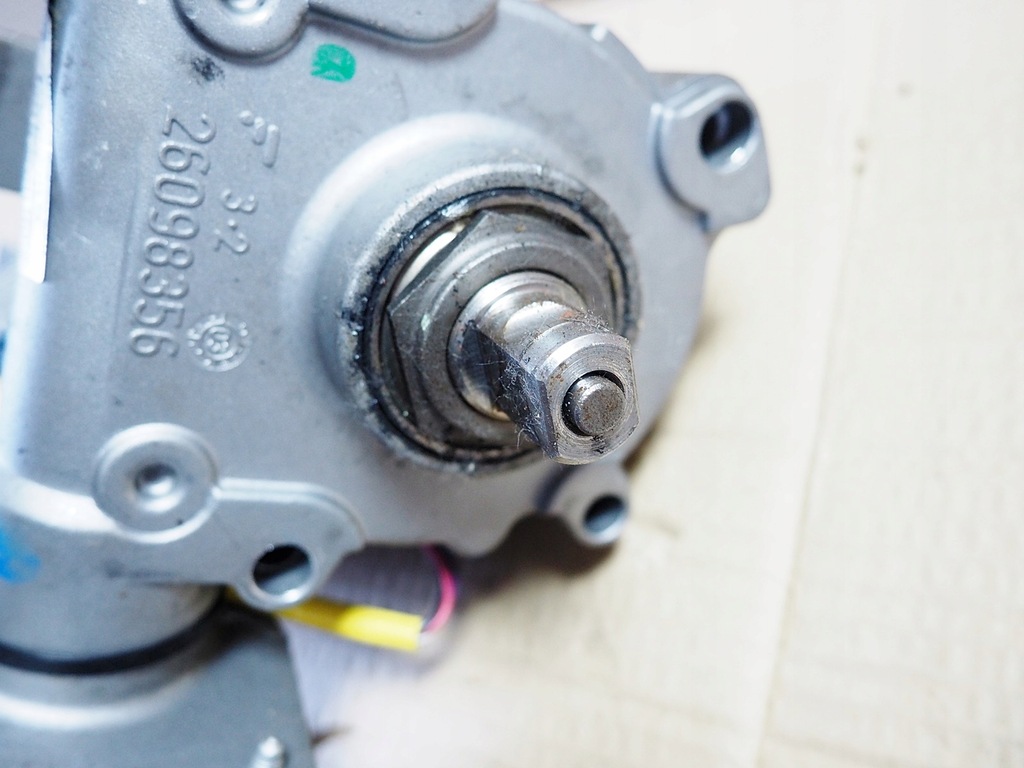 фото №8, Punto ii lift підсилювач насос kpl 26103598 ok