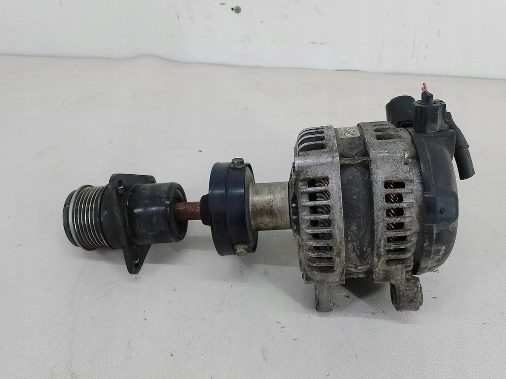 Купить Генератор ford focus c-max 1.8 tdci