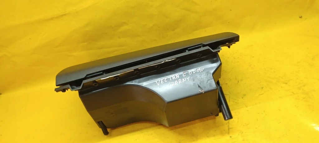 фото №9, Бардачок пасажира vectra c 02-05r 230635620 чорний